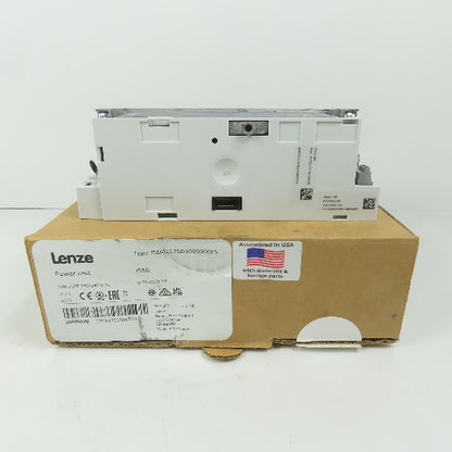 Lenze I5DAE175D10V00000S 1HP / 0.75kW Frequency Inverter Power Unit 0-230/240VAC