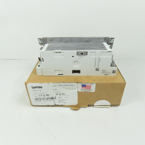 Lenze I5DAE175D10V00000S 1HP / 0.75kW Frequency Inverter Power Unit 0-230/240VAC