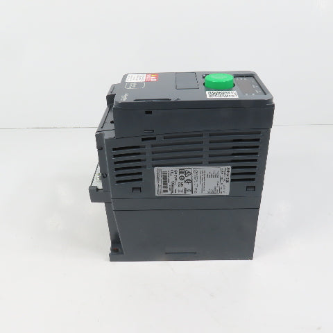 Schneider ATV320U07N4C Altivar 320 0.75kW / 1HP AC Drive VFD 380-480V 3PH 2.3A