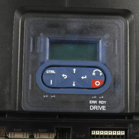 Lenze I55AP275C0A701K0KS 7.5kW /10HP AC Drive VFD 0-230V 29A (No Cover)