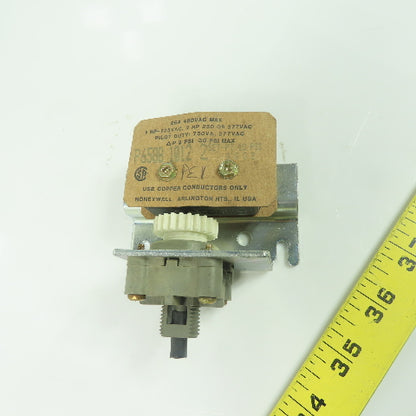 Honeywell P6588 1012 2 Pressure Switch Relay 235A 480VAC Max