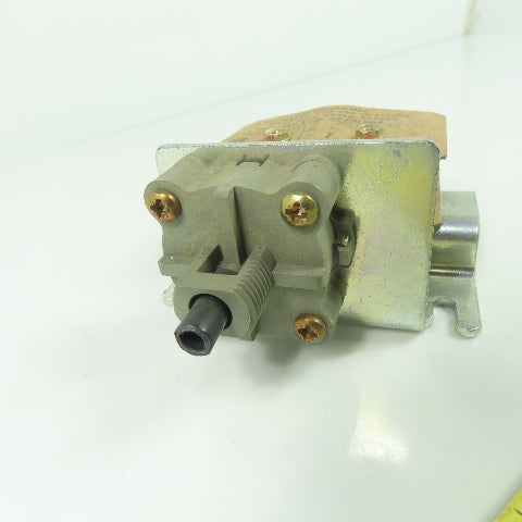Honeywell P6588 1012 2 Pressure Switch Relay 235A 480VAC Max