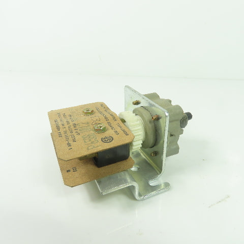 Honeywell P6588 1012 2 Pressure Switch Relay 235A 480VAC Max