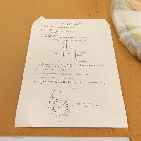Tri-Tec T-11954-CCW-KIT Oil Seal