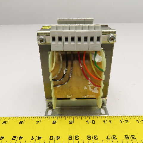 UTT 0-550V Primary Control Transformer 120/24V Secondary
