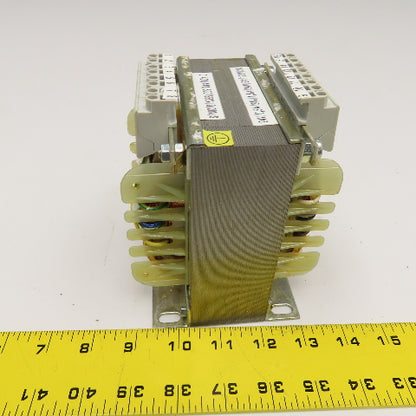 UTT 0-550V Primary Control Transformer 120/24V Secondary