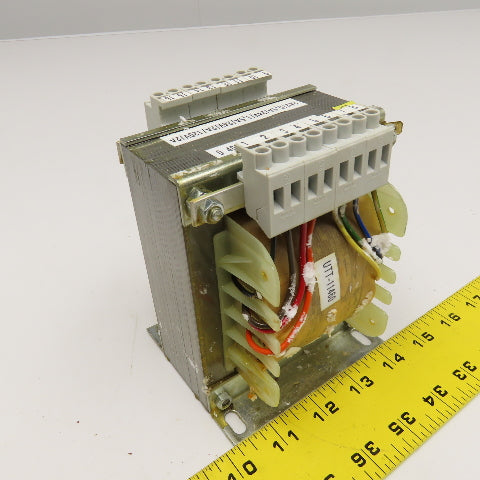 UTT 0-550V Primary Control Transformer 120/24V Secondary