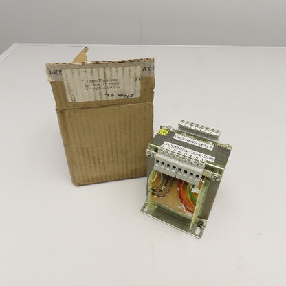 UTT 0-550V Primary Control Transformer 120/24V Secondary