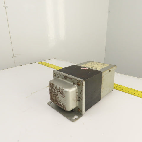 Dongan 80-1035 1.0kVA General Purpose Transformer Pri 240/480 Sec 120/240V 1PH