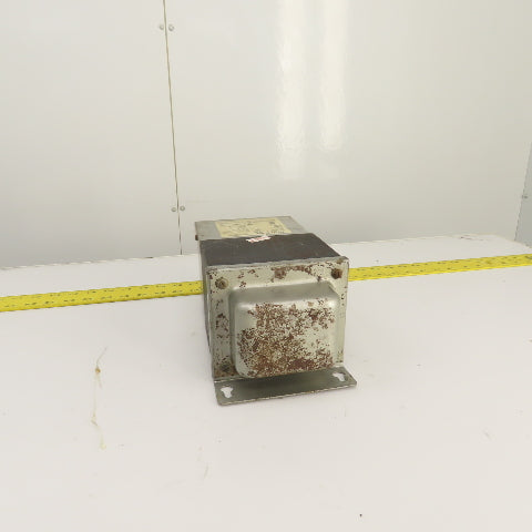 Dongan 80-1035 1.0kVA General Purpose Transformer Pri 240/480 Sec 120/240V 1PH