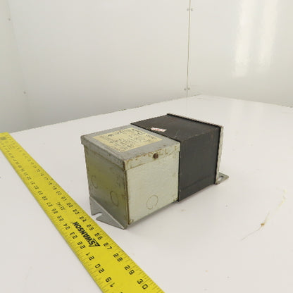 Dongan 80-1035 1.0kVA General Purpose Transformer Pri 240/480 Sec 120/240V 1PH