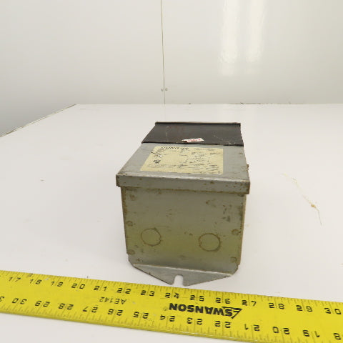 Dongan 80-1035 1.0kVA General Purpose Transformer Pri 240/480 Sec 120/240V 1PH