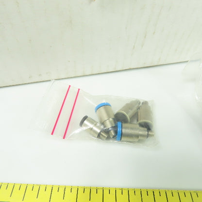 Inficon 250-214 VAP016-X Pneumatically Activated Angle Valve