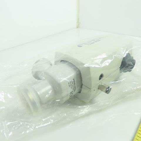 Inficon 250-214 VAP016-X Pneumatically Activated Angle Valve