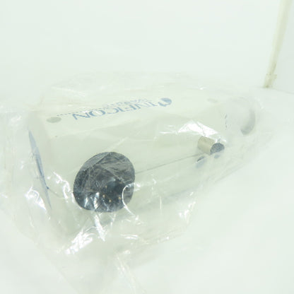 Inficon 250-214 VAP016-X Pneumatically Activated Angle Valve