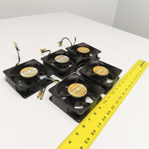 NMB 4715PS-23T-B30 Cabinet Cooling Fan 230V 1Ph Lot Of 5