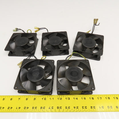 NMB 4715PS-23T-B30 Cabinet Cooling Fan 230V 1Ph Lot Of 5
