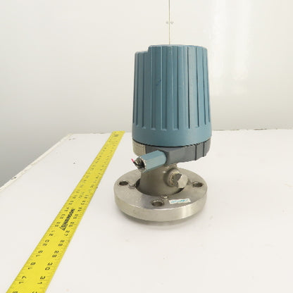 Foxboro E17DM-ISM31A 13-50VDC Electronic Pressure Transmitter 316SS 3"-CL150