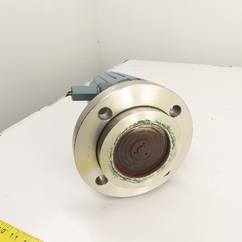 Foxboro E17DM-ISM31A 13-50VDC Electronic Pressure Transmitter 316SS 3"-CL150