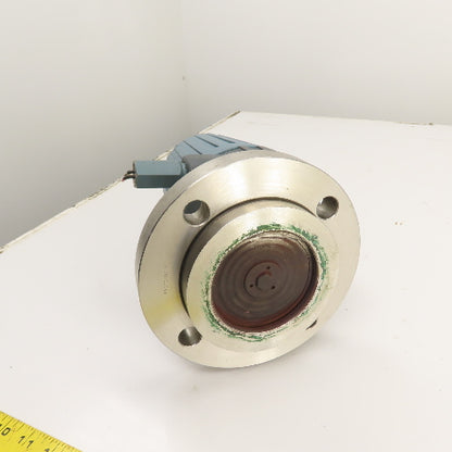 Foxboro E17DM-ISM31A 13-50VDC Electronic Pressure Transmitter 316SS 3"-CL150