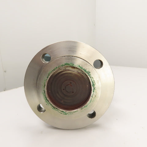 Foxboro E17DM-ISM31A 13-50VDC Electronic Pressure Transmitter 316SS 3"-CL150