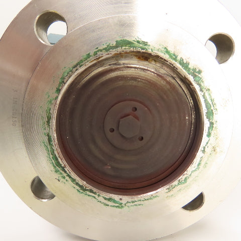 Foxboro E17DM-ISM31A 13-50VDC Electronic Pressure Transmitter 316SS 3"-CL150