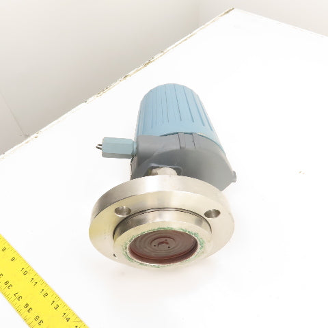 Foxboro E17DM-ISM31A 13-50VDC Electronic Pressure Transmitter 316SS 3"-CL150