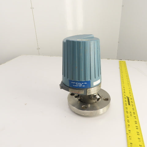 Foxboro E17DM-ISM31A 13-50VDC Electronic Pressure Transmitter 316SS 3"-CL150
