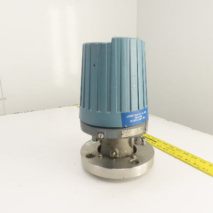Foxboro E17DM-ISM31A 13-50VDC Electronic Pressure Transmitter 316SS 3"-CL150
