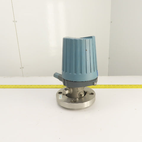 Foxboro E17DM-ISM31A 13-50VDC Electronic Pressure Transmitter 316SS 3"-CL150