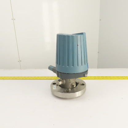 Foxboro E17DM-ISM31A 13-50VDC Electronic Pressure Transmitter 316SS 3"-CL150