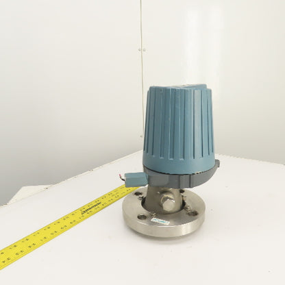 Foxboro E17DM-ISM31A 13-50VDC Electronic Pressure Transmitter 316SS 3"-CL150