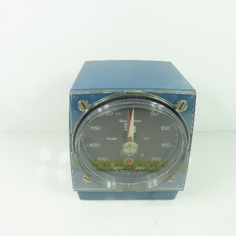 Badger Meter 56681-41 ARR 0-500 Water Meter Gallons 110VAC 7A 60Hz