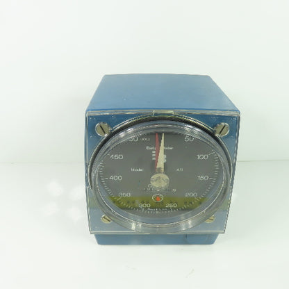 Badger Meter 56681-41 ARR 0-500 Water Meter Gallons 110VAC 7A 60Hz