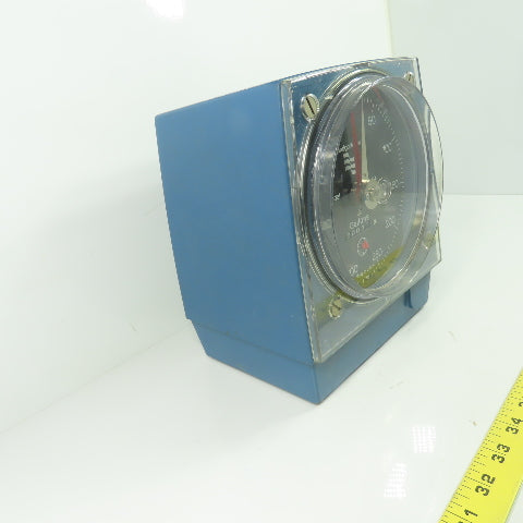 Badger Meter 56681-41 ARR 0-500 Water Meter Gallons 110VAC 7A 60Hz