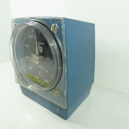 Badger Meter 56681-41 ARR 0-500 Water Meter Gallons 110VAC 7A 60Hz