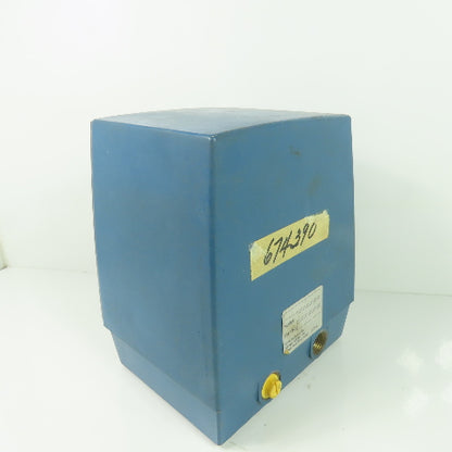 Badger Meter 56681-41 ARR 0-500 Water Meter Gallons 110VAC 7A 60Hz