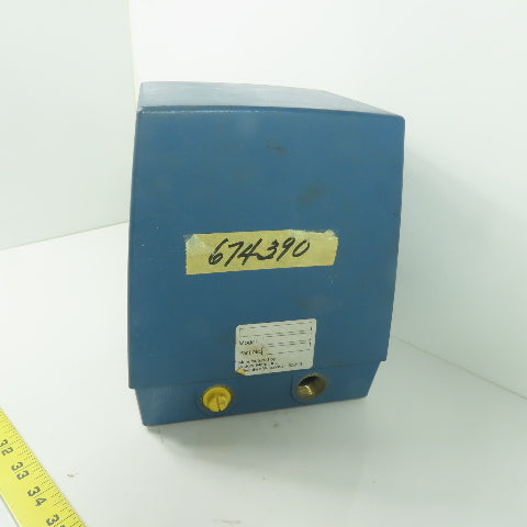 Badger Meter 56681-41 ARR 0-500 Water Meter Gallons 110VAC 7A 60Hz