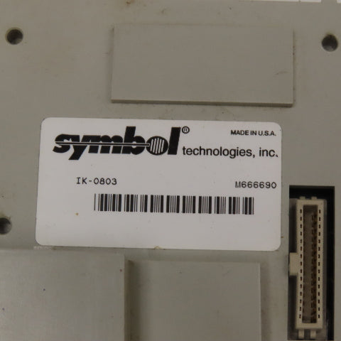 Symbol Technologies IK-0803 RS232,F,TXD2 Scanner Power Supply