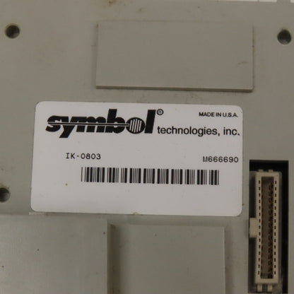 Symbol Technologies IK-0803 RS232,F,TXD2 Scanner Power Supply