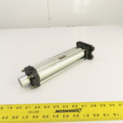 SMC CDA1FN40-Q7283-200 Double Acting Air Cylinder 40mm Bore 200mm Stroke 16mmRod
