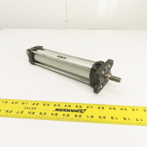 SMC CDA1FN40-Q7283-200 Double Acting Air Cylinder 40mm Bore 200mm Stroke 16mmRod