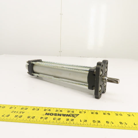 SMC CDA1FN40-Q7283-200 Double Acting Air Cylinder 40mm Bore 200mm Stroke 16mmRod