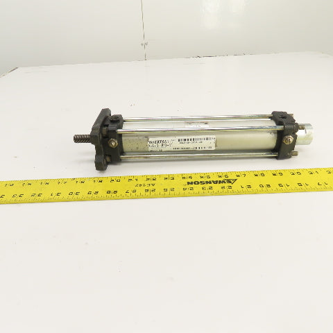 SMC CDA1FN40-Q7283-200 Double Acting Air Cylinder 40mm Bore 200mm Stroke 16mmRod
