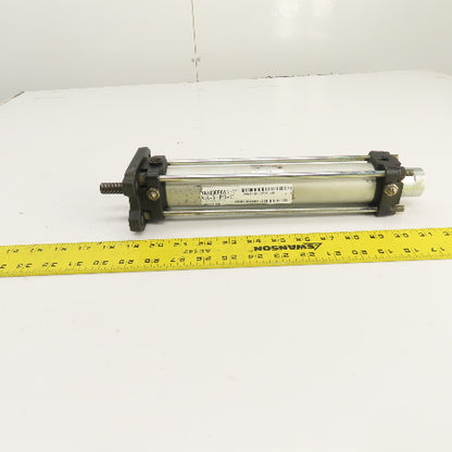 SMC CDA1FN40-Q7283-200 Double Acting Air Cylinder 40mm Bore 200mm Stroke 16mmRod