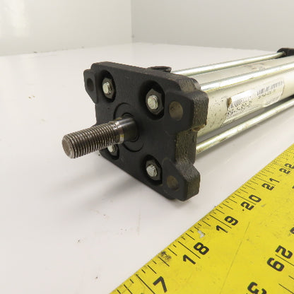 SMC CDA1FN40-Q7283-200 Double Acting Air Cylinder 40mm Bore 200mm Stroke 16mmRod