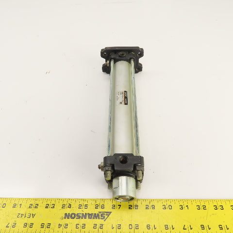 SMC CDA1FN40-Q7283-200 Double Acting Air Cylinder 40mm Bore 200mm Stroke 16mmRod