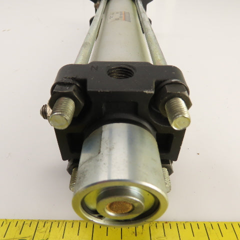 SMC CDA1FN40-Q7283-200 Double Acting Air Cylinder 40mm Bore 200mm Stroke 16mmRod