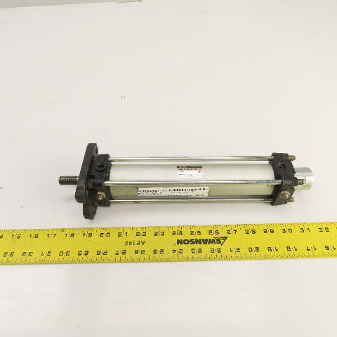 SMC CDA1FN40-Q7283-200 Double Acting Air Cylinder 40mm Bore 200mm Stroke 16mmRod