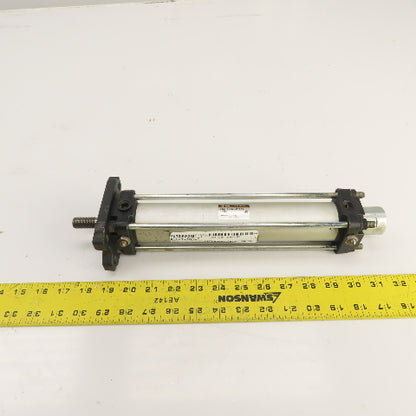 SMC CDA1FN40-Q7283-200 Double Acting Air Cylinder 40mm Bore 200mm Stroke 16mmRod